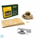 كاخ خورشيد، کلات نادری 