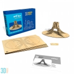 برج آزادی پله ای